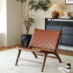 おしゃれな合成皮革チェア|インテリアに最適なスタイリッシュデザイン! fme-3131