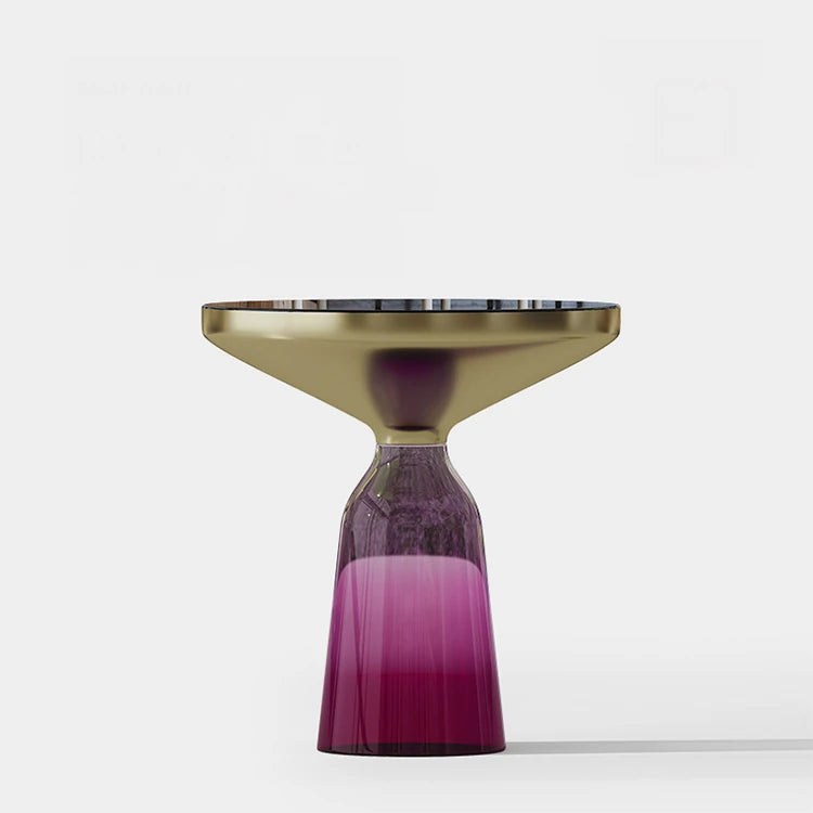 センターテーブル 強化ガラス エレガントモダンデザイン ルームアクセサリー兼用 調和の取れたインテリアに最適 fmfd-5054