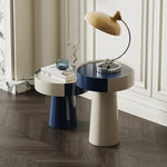 モダンデザインの多層板センターテーブル - リビングルームに最適なスタイリッシュな収納付きテーブル fmfd-5059