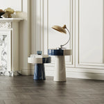 モダンデザインの多層板センターテーブル - リビングルームに最適なスタイリッシュな収納付きテーブル fmfd-5059