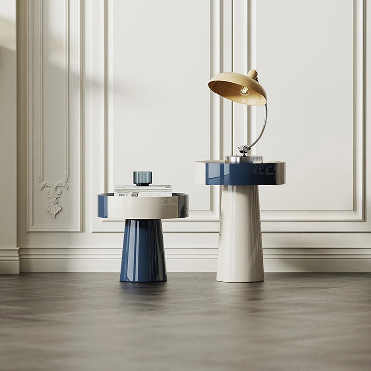 モダンデザインの多層板センターテーブル - リビングルームに最適なスタイリッシュな収納付きテーブル fmfd-5059