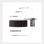 モダンデザイン センターテーブル 多層板と強化ガラス使用 おしゃれで機能的なリビング必須アイテム fmfd-5061