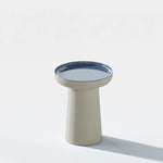 モダンセンターテーブル|多層板製 スタイリッシュなデザイン|ヴィンテージレッド&ブラック fmfd-5067