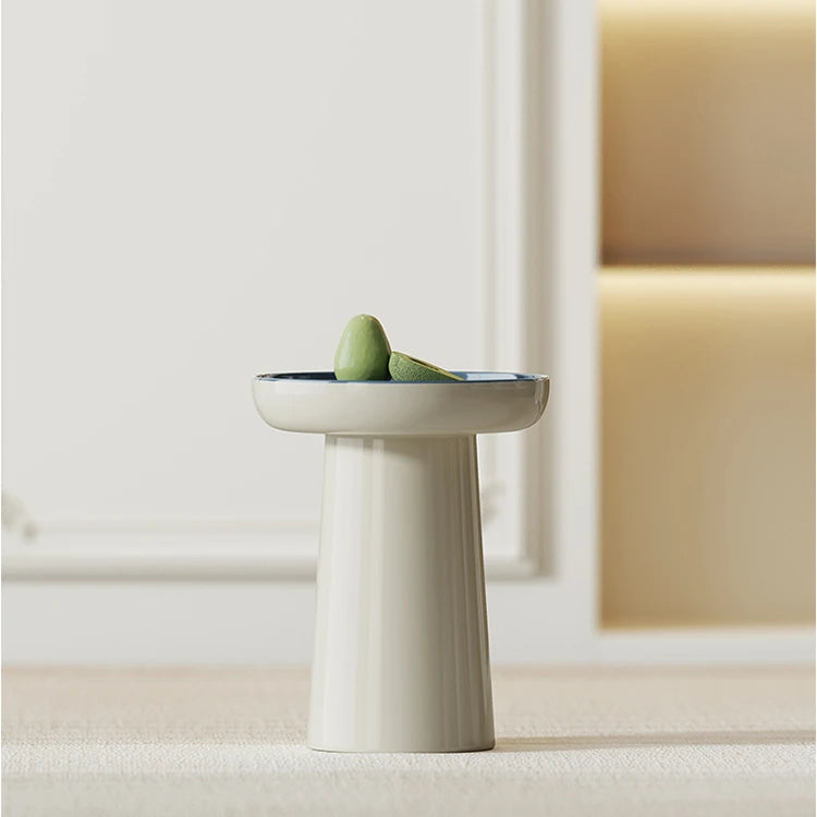 モダンセンターテーブル|多層板製 スタイリッシュなデザイン|ヴィンテージレッド&ブラック fmfd-5067