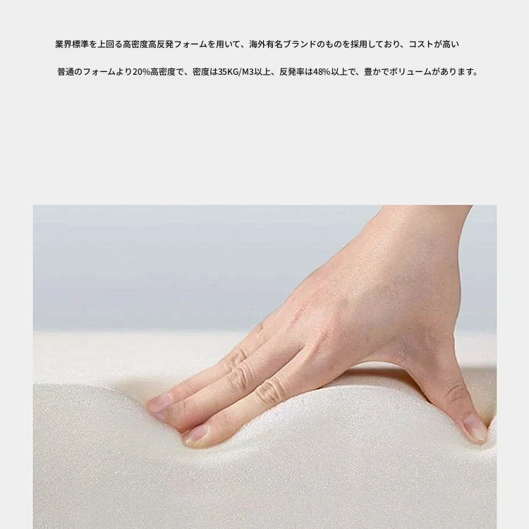 エレガントなパイン製PUレザーアームチェア - 豪華なデザインでお部屋を彩る! fmfd-5068