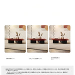 ラグジュアリーなセンターテーブル | 多層板製の丸型デザイン | おしゃれなリビングルームインテリアに最適 fmfd-5069