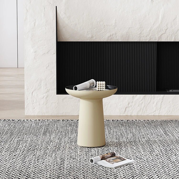 モダンセンターテーブル - 多層板製、スタイリッシュなデザインで空間を彩るサイドテーブル2点セット fmfd-5073