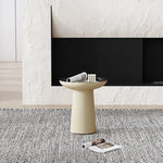 モダンセンターテーブル - 多層板製、スタイリッシュなデザインで空間を彩るサイドテーブル2点セット fmfd-5073