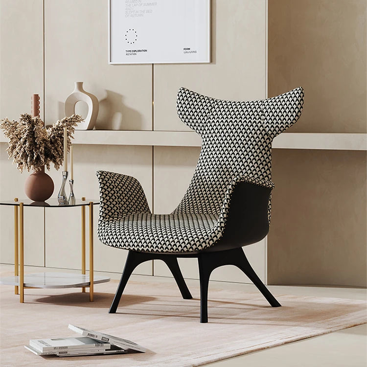 モダンデザイン無垢材チェア | 上質な座り心地を実現したインテリアアイテム fmfd-5074