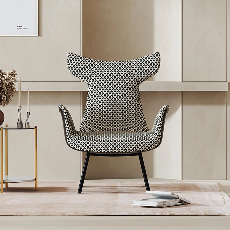 モダンデザイン無垢材チェア | 上質な座り心地を実現したインテリアアイテム fmfd-5074