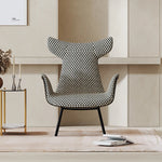 モダンデザイン無垢材チェア | 上質な座り心地を実現したインテリアアイテム fmfd-5074