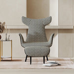 モダンデザイン無垢材チェア | 上質な座り心地を実現したインテリアアイテム fmfd-5074