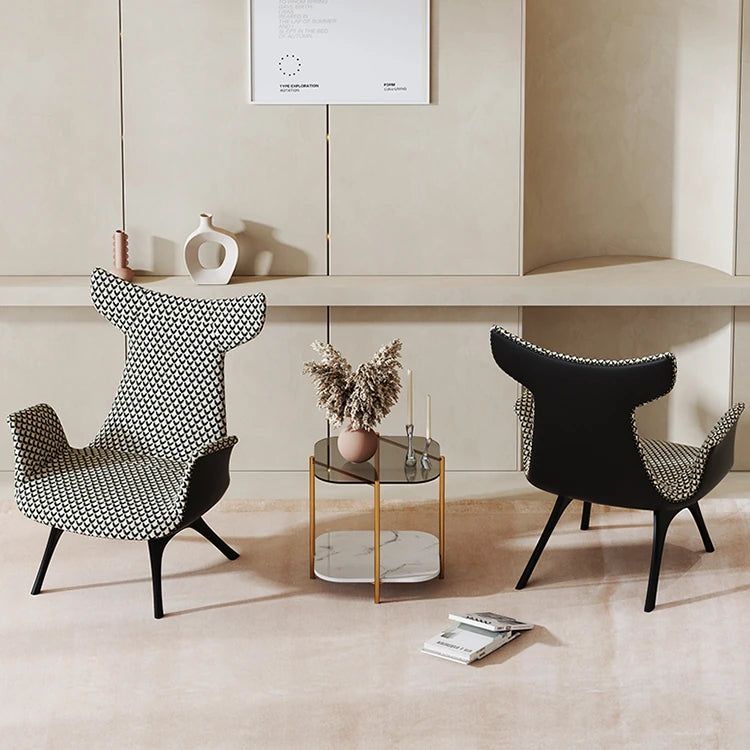 モダンデザイン無垢材チェア | 上質な座り心地を実現したインテリアアイテム fmfd-5074