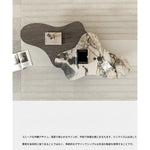 モダンデザインの大理石センターテーブル - スタイリッシュなリビングルーム用家具 fmfd-5075