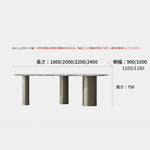 モダンデザインのイエローサイドチェア | おしゃれなダイニングに最適 | 幅広いインテリアにマッチ fmfd-5078-ch