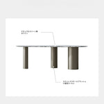 モダンデザインのイエローサイドチェア | おしゃれなダイニングに最適 | 幅広いインテリアにマッチ fmfd-5078-ch