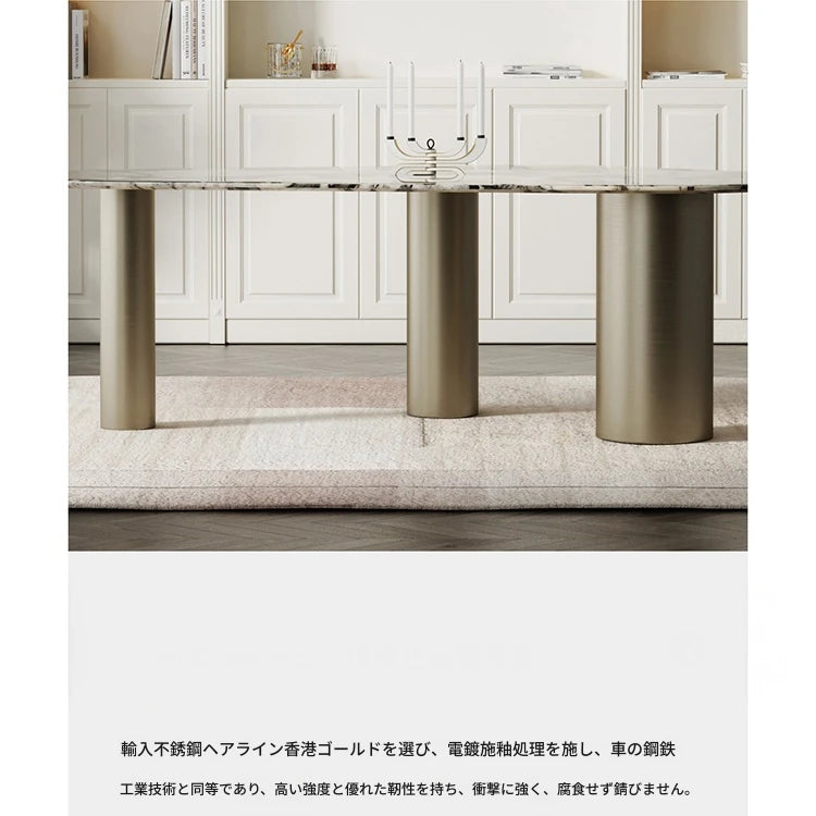 モダンデザインのイエローサイドチェア | おしゃれなダイニングに最適 | 幅広いインテリアにマッチ fmfd-5078-ch