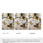 モダンデザインのイエローサイドチェア | おしゃれなダイニングに最適 | 幅広いインテリアにマッチ fmfd-5078-ch