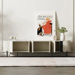 モダンデザインの多層板テレビ台 - スタイリッシュなリビングの必需品 fmfd-5079