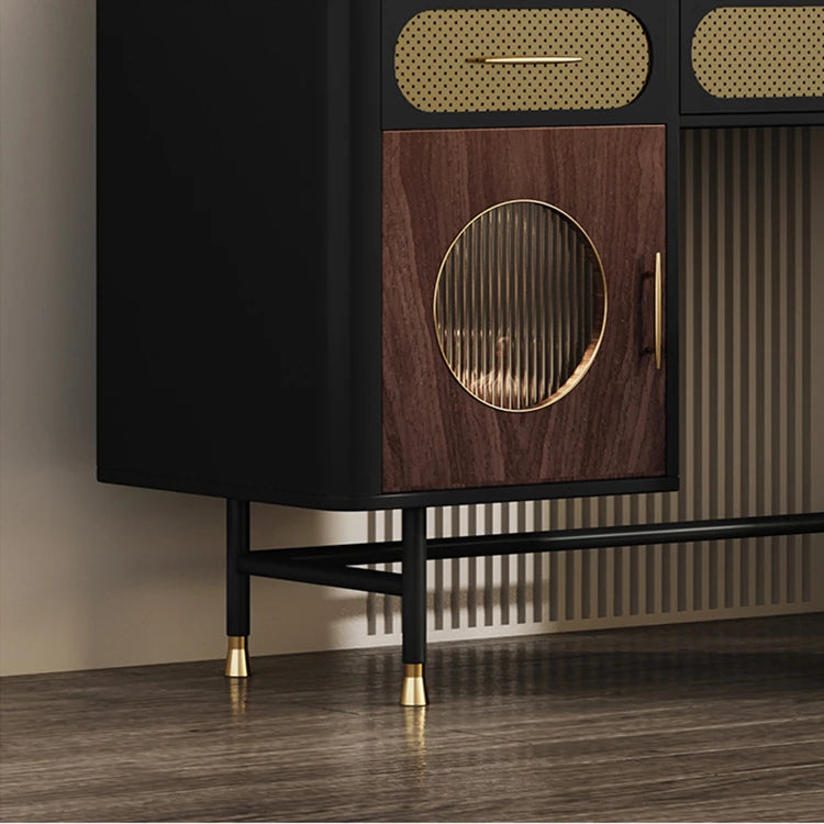 豪華な多層メイクアップテーブル ステンレスガラス仕上げ - あなたのビューティースペースにぴったりなエレガントなデザイン fmsjj-4202