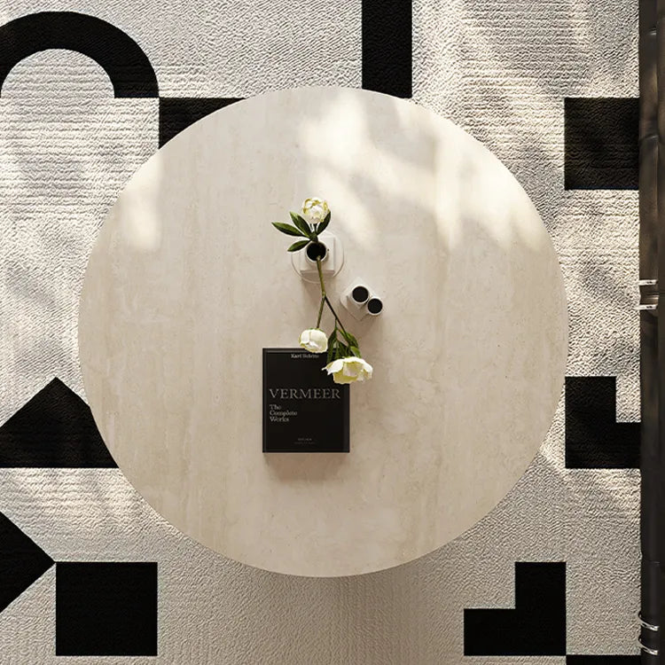 高級感漂うセラミックセンターテーブル|多層板?ガラス?アッシュ材の美しい融合 fmus-4088