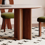 アッシュ材の高級デザインチェア|モダン家具インテリアコレクション fmus-4091