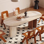 ラタン&オークチェア:エレガントなデザインで魅せるインテリアアップグレード fmus-4093