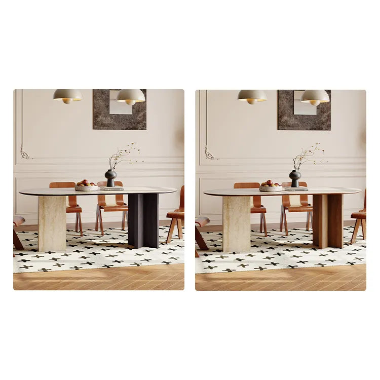 ラタン&オークチェア:エレガントなデザインで魅せるインテリアアップグレード fmus-4093