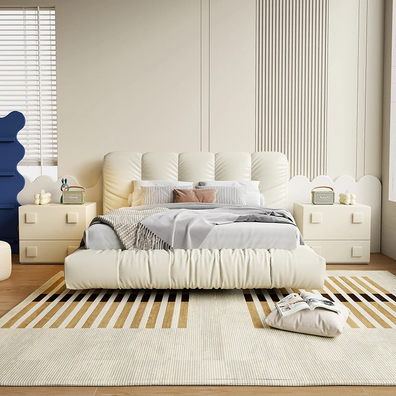 シンプルでスタイリッシュなパイン材キャビネット - おしゃれな収納スペースを実現! fmxjs-5350