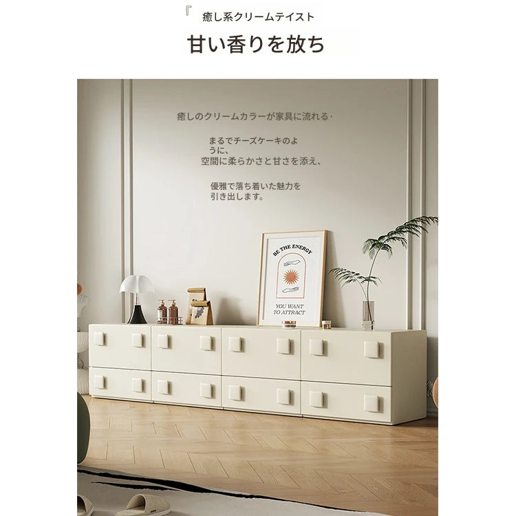 シンプルでスタイリッシュなパイン材キャビネット - おしゃれな収納スペースを実現! fmxjs-5350