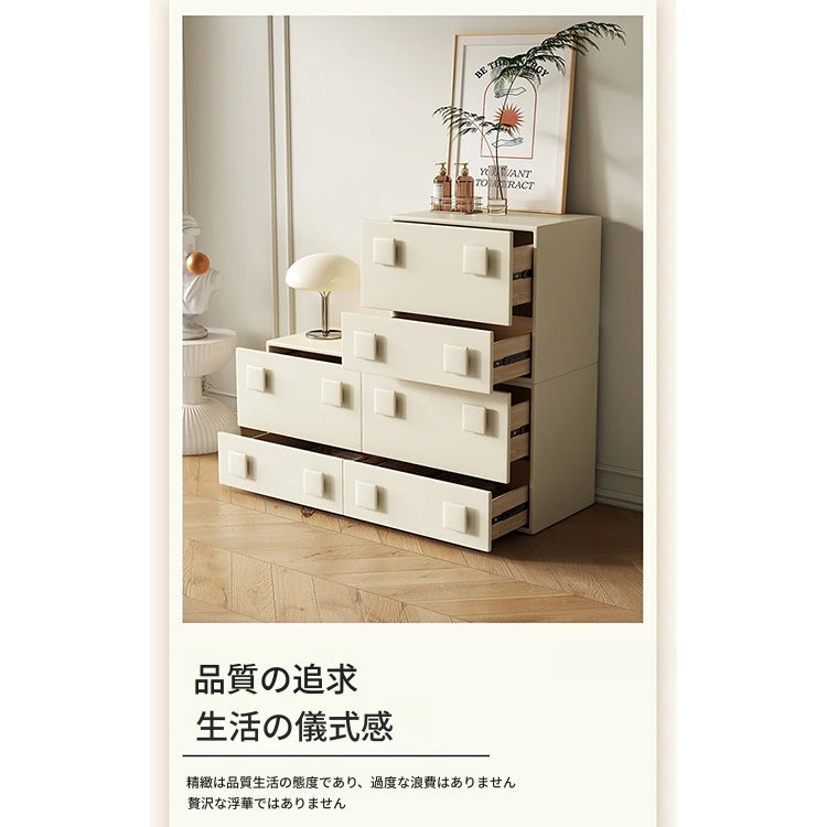 シンプルでスタイリッシュなパイン材キャビネット - おしゃれな収納スペースを実現! fmxjs-5350