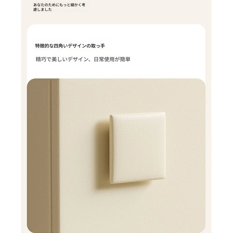 シンプルでスタイリッシュなパイン材キャビネット - おしゃれな収納スペースを実現! fmxjs-5350