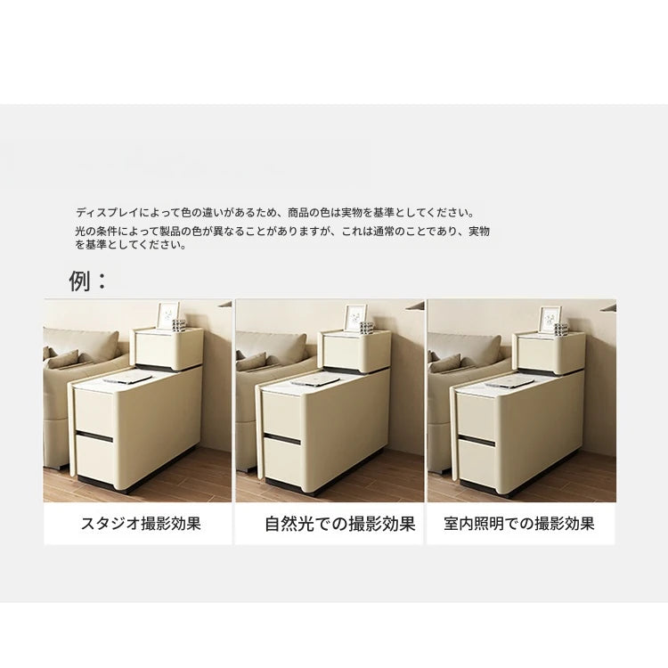 センターテーブル パイン多層板 セラミック 合皮製 おしゃれな収納付きリビングテーブル fmxjs-5351