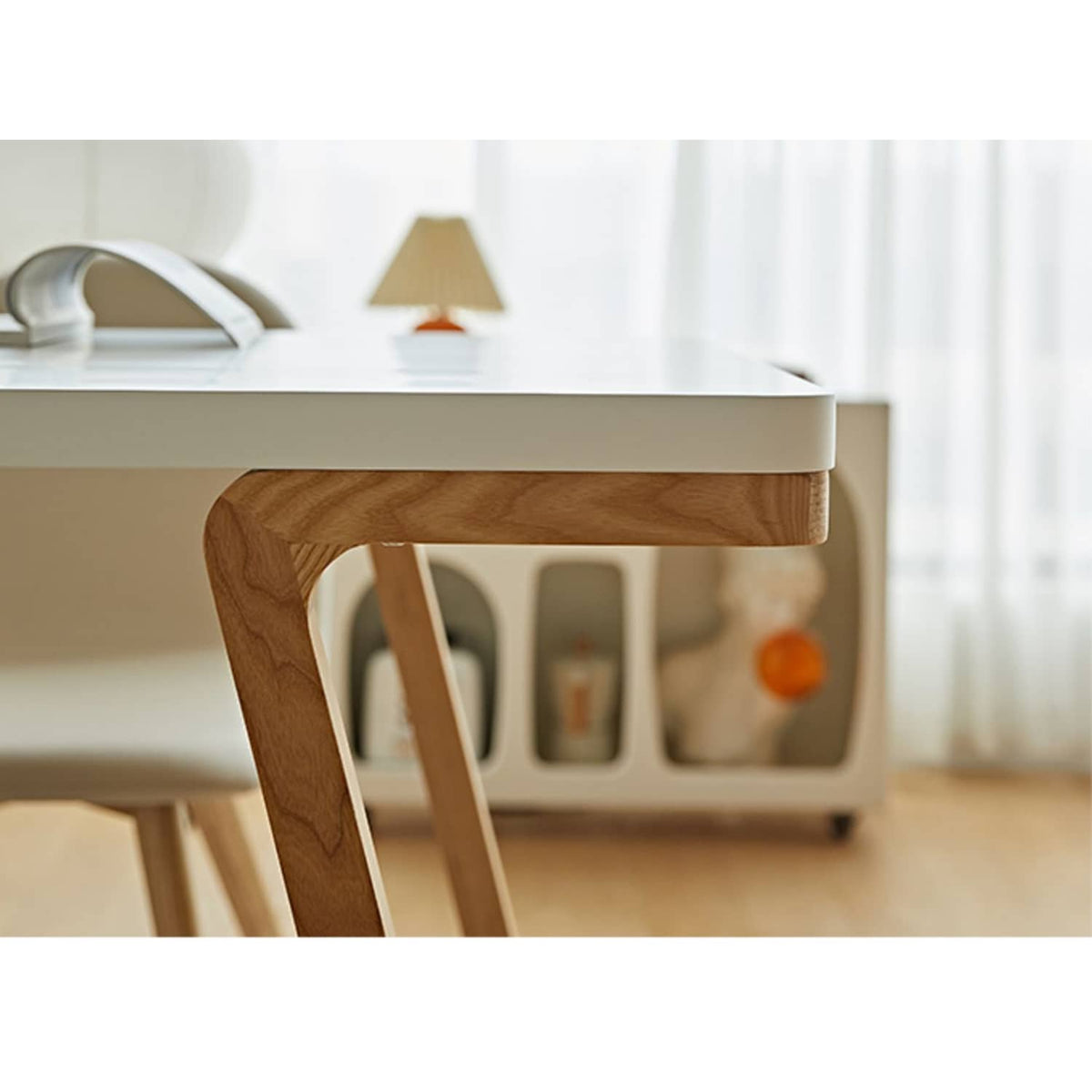 アッシュ材テーブル|シンプルで高級感あふれるおしゃれなデザイン fmy-1127