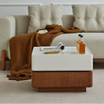 モダンデザイン センターテーブル 高品質素材 美しいインテリアfmy-1134