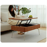 高品質テレビ台 - 多層板&強化ガラス&ステンレス製のモダンデザイン fmy-1137