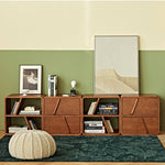 「高品質キャビネット | シンプル&モダンな収納ソリューション」 fmy-1138