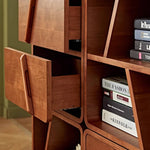 「高品質キャビネット | シンプル&モダンな収納ソリューション」 fmy-1138