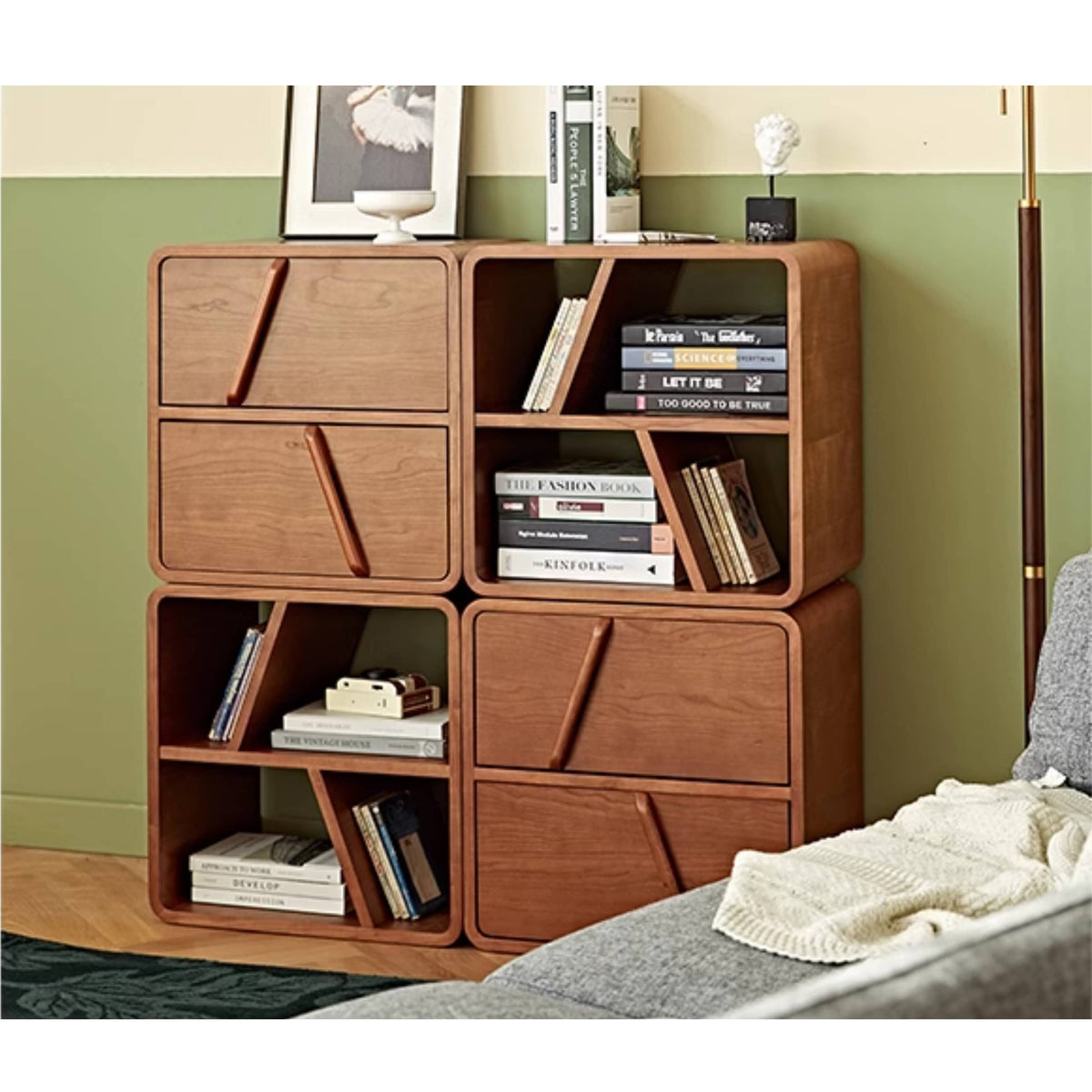 「高品質キャビネット | シンプル&モダンな収納ソリューション」 fmy-1138