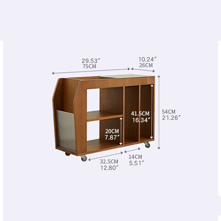 モダンデザインの透明ガラスセンターテーブル|スタイリッシュ&エレガント fmy-1141