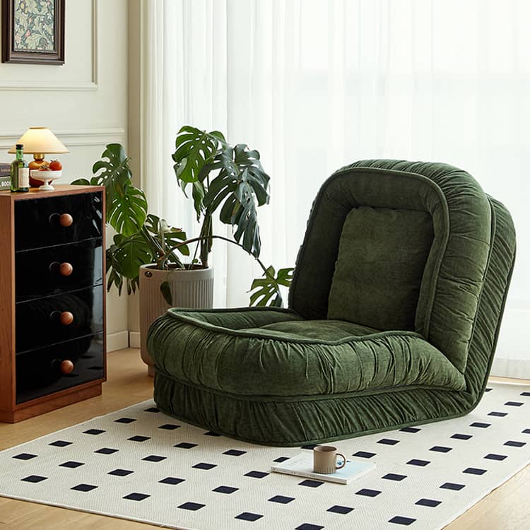 ダウン&シェニール素材 高級コンフォートソファー 室内インテリアの決定版 fmy-1165