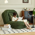 ダウン&シェニール素材 高級コンフォートソファー 室内インテリアの決定版 fmy-1165