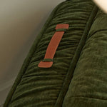 ダウン&シェニール素材 高級コンフォートソファー 室内インテリアの決定版 fmy-1165