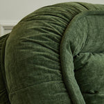 ダウン&シェニール素材 高級コンフォートソファー 室内インテリアの決定版 fmy-1165