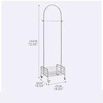 高品質ステンレスラック|耐久性抜群の収納ソリューション fmy-1167