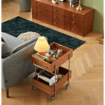 チェリー材使用の高級センターテーブル 多層板ステンレス脚 ナイロンパッド付 fmy-692