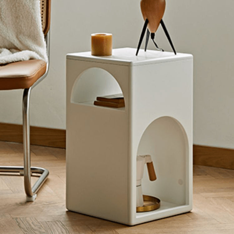 【シンプル&モダン】MDF集成材センターテーブル - おしゃれなリビングインテリア fmy-694