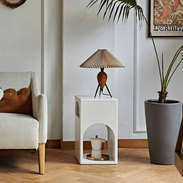 【シンプル&モダン】MDF集成材センターテーブル - おしゃれなリビングインテリア fmy-694