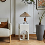 【シンプル&モダン】MDF集成材センターテーブル - おしゃれなリビングインテリア fmy-694