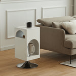 【シンプル&モダン】MDF集成材センターテーブル - おしゃれなリビングインテリア fmy-694